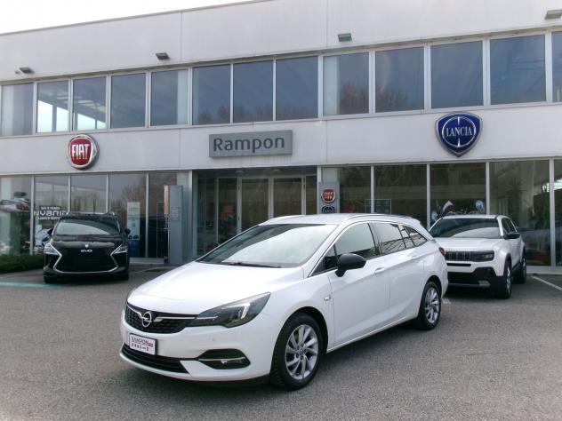 Opel Astra 1.5 Turbo 122 cv Business Elegance MT6