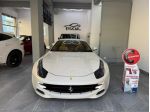 Ferrari FF 2012 Tailor Made  Full Optional  Bianco Perla  Tagliandi Ferrari