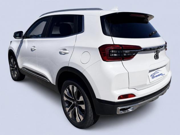 DR AUTOMOBILES - dr 5.0 - 1.5 Bi-Fuel GPL#TETTO APRIBILE! - Foto 5