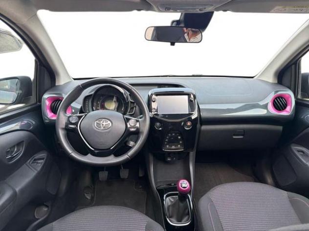 TOYOTA Aygo Connect 1.0 VVT-i 72 CV 5 porte x-wave rif. 24062942 - Foto 8