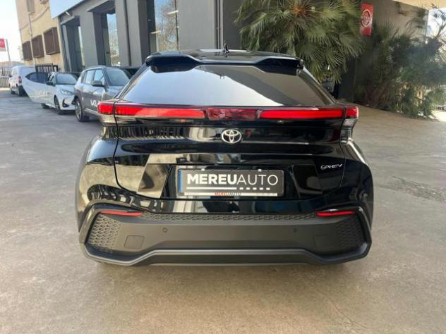 TOYOTA C-HR 2.0 PHEV Lounge Premiere rif. 22044778 - Foto 7