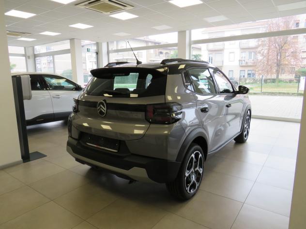 Citroën C3 Turbo 100 cv Manuale PLUS - Foto 4