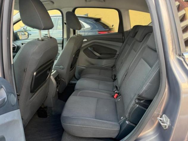 FORD C-Max 1.6 TDCi 95CV Titanium rif. 24066259 - Foto 9