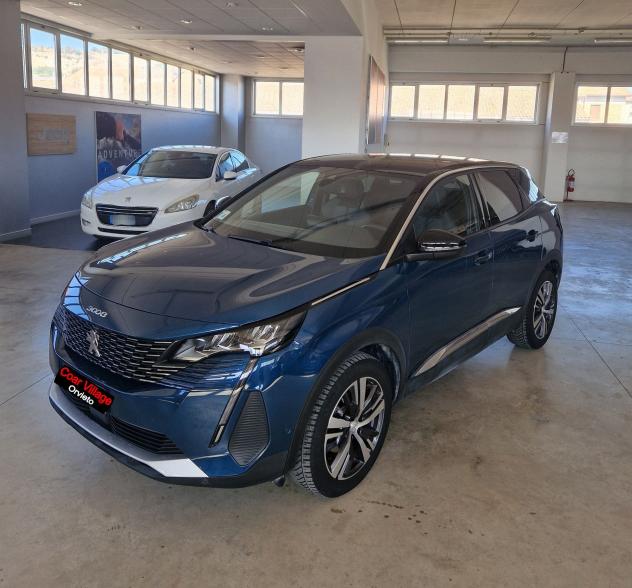 Peugeot 3008 3008 1.2 hybrid 48V Allure Pack 136cv e-dcs6