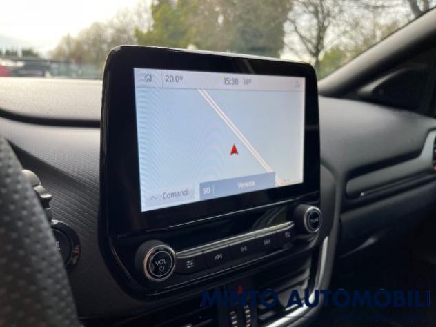 FORD Puma 1.0 125CV ST-LINE MILD HYBRID UNIPROPRIETARIO NAVI rif. 22417769 - Foto 8