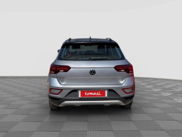 VOLKSWAGEN T-Roc T-Roc 1.5 TSI ACT DSG Life rif. 23975464 - Foto 4
