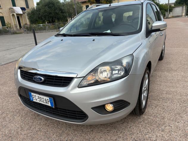 Ford Focus 1.6 TDCi (110CV) SW Tit. anno 2011
