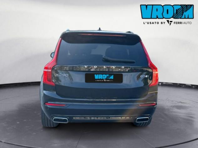VOLVO XC90 B5 (d) AWD Geartronic 7 posti R-design rif. 24185834 - Foto 8