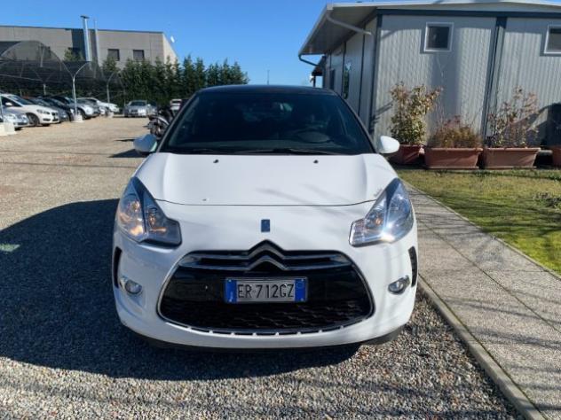 DS AUTOMOBILES DS 3 1.2 VTi 82 Chic rif. 23826342 - Foto 2