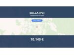Immobile in asta di 69 m² in vendita a Bella