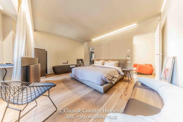 Palazzo Raggi: Una Residenza Ultra-Moderna nel Cuore Storico di Roma - Foto 8