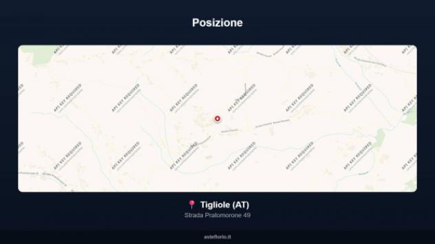 Immobile in asta di 309 m² con più di 5 locali in vendita a Tigliole - Foto 4