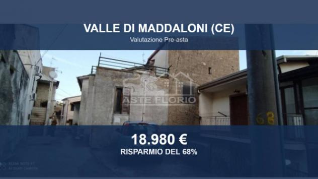 Immobile in asta di 233 m² in vendita a Valle di Maddaloni