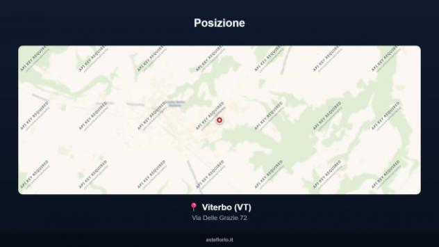 Immobile in asta di 126 m² in vendita a Viterbo - Foto 11