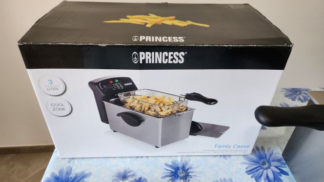 Friggitrice Princess 2000 W - Foto 3