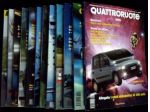 Quattroruote anno 1998 completo.