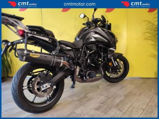 BENELLI TRK 702 Garantita e Finanziabile rif. 23690397 - Foto 10