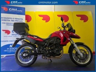 BMW F 650 GS Garantita e Finanziabile rif. 24083828