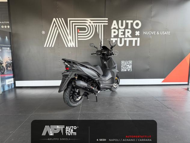 Kymco Agility 350 Agility 350i E5+ NN R16 ABS - Foto 6