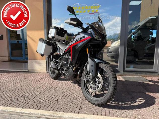 MOTO MORINI X-Cape 650 TUTTO INCLUSO ANCHE PASSAGGIO! MINI RATE rif. 24224897 - Foto 4