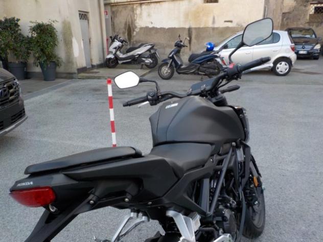 HONDA CB 125 R NEW - PROMO RCA + Tasso Zero rif. 23344645 - Foto 10