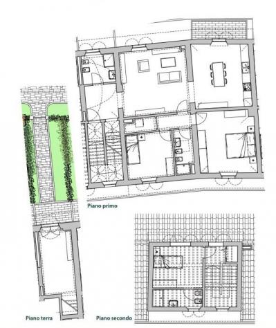 Appartamento in vendita a Pisa 190 mq Rif: 1444619