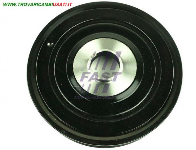 PULEGGIA ALBERO CITROEN BERLINGO 96 1.6HDI FT45569