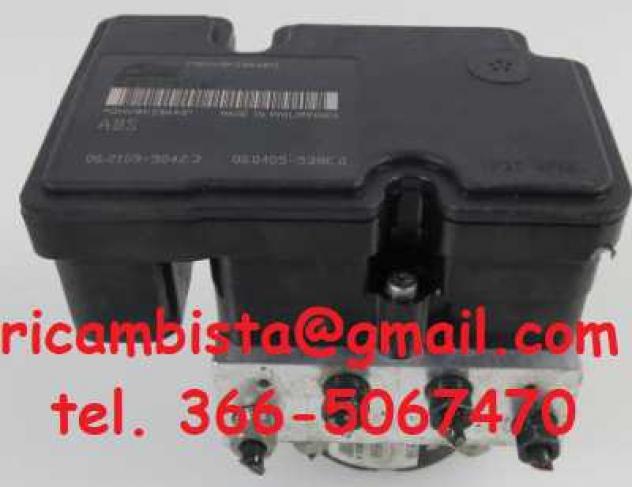 44510-B1090 Daihatsu Materia gruppo ABS pompa - Foto 2