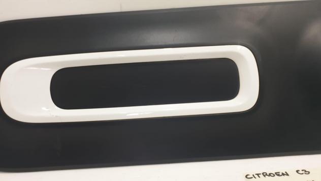 MODANATURA PORTA ANTERIORE SINISTRA CITROEN C3 Serie 9833480877 (16) - Foto 8