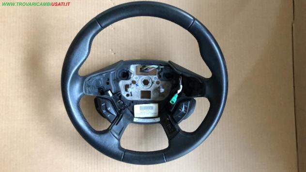 VOLANTE PELLE FORD C-MAX (CB7)  Meccanica  Sterzo  Volante  Volante FORD - C-MAX - 01-11-2010 - 01-05-2015, FORD - FOCUS - 01-0