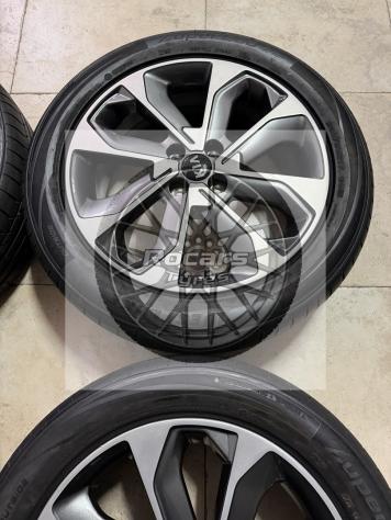 Cerchi 17 e pneumatici originali Kia Stonic - Foto 6