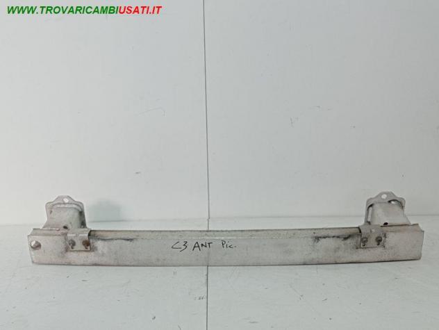 TRAVERSA PARAURTI ANT. IN ALLUMINIO 999-U1560850 Carrozzeria Lamierati esterni Paraurti Traversa parau CITROEN - C3 PICASSO - 2009 2012, CITROEN -