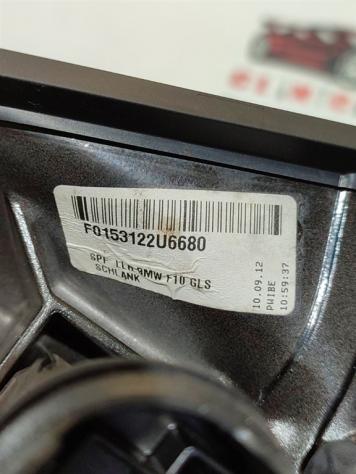 SPECCHIETTO RETROVISORE DESTRO BMW Serie 5 Touring (F11) X0153108 RICHIUDIBILE N47D20D (10) - Foto 4