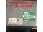 0261200153 BMW E30 centralina motore Motronic