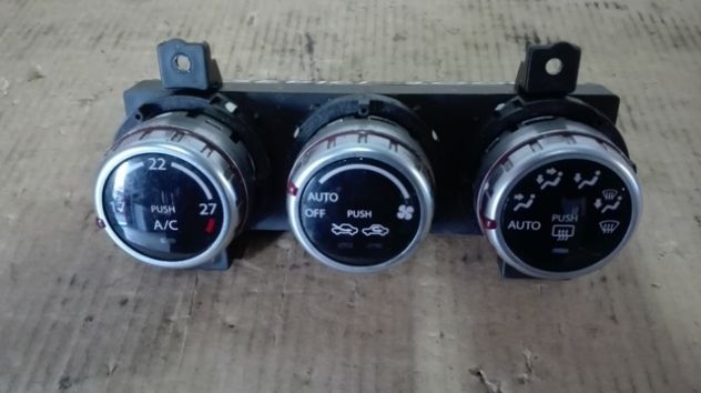 Comandi climatizzatore Fiat Sedici del 2008 (39510-79J01)