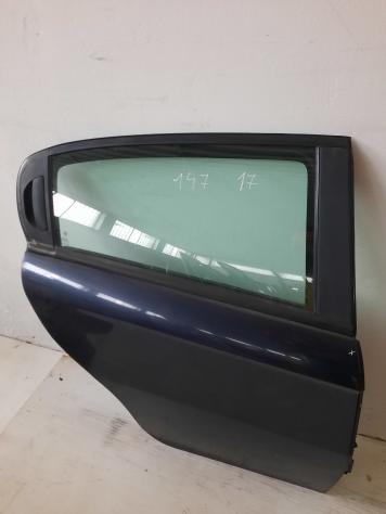 PORTIERA POSTERIORE DESTRA ALFA ROMEO 147 Serie (937_) (0510)