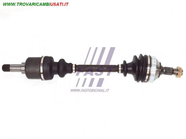 SEMIASSE CITROEN BERLINGO 96 SX 1.8/1.9D [+]ABS FT27137