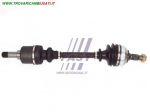 SEMIASSE CITROEN BERLINGO 96 SX 1.8/1.9D [+]ABS FT27137
