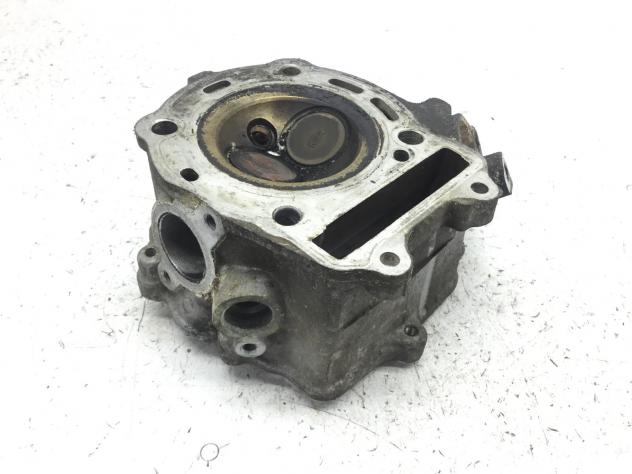 HONDA CN SPAZIO 250 TESTA TESTATA HEAD VUOTA 1998 JH2MF02A - Foto 3
