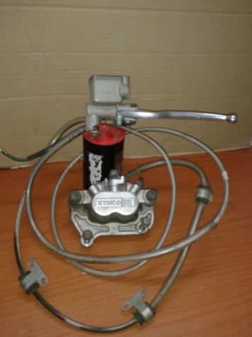 RICAMBI PER KYMCO PEOPLE GTI 300