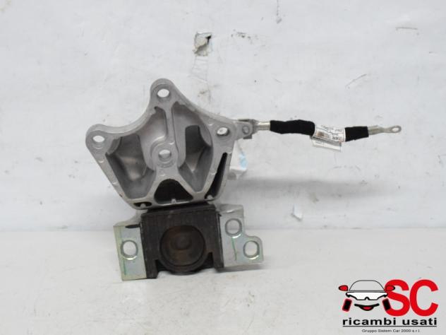 46857605 46857605 SUPPORTO MOTORE SINISTRO FIAT Ducato 6° Serie diesel - Foto 3