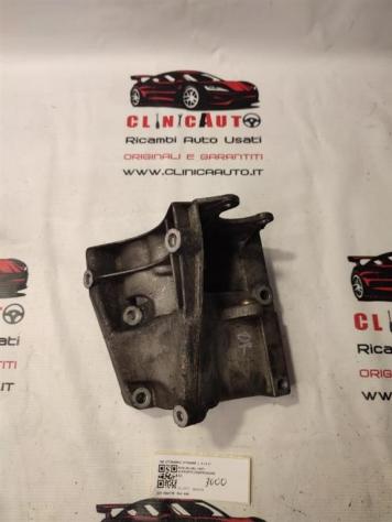 SUPPORTO ALTERNATORE AUDI A6 Avant Serie C5 (4B5) 077260885G 077260885 benzina 4172 (9704)