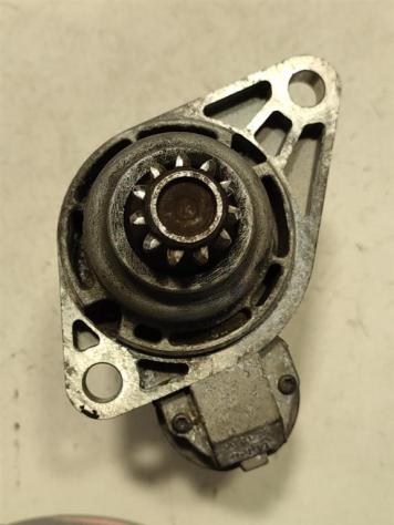 MOTORINO D' AVVIAMENTO VOLKSWAGEN Polo 5° Serie 0AM911023K CBZ benzina 1197 (0917) - Foto 5