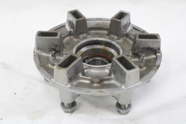 KAWASAKI ER-5 500 4203311917J MOZZO RUOTA POSTERIORE 96 - 00 REAR WHEEL HUB - Foto 3