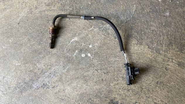 Sensore temperatura gas di scarico Fiat Panda Cross 1.3 M.Jet del 2016(55271552)