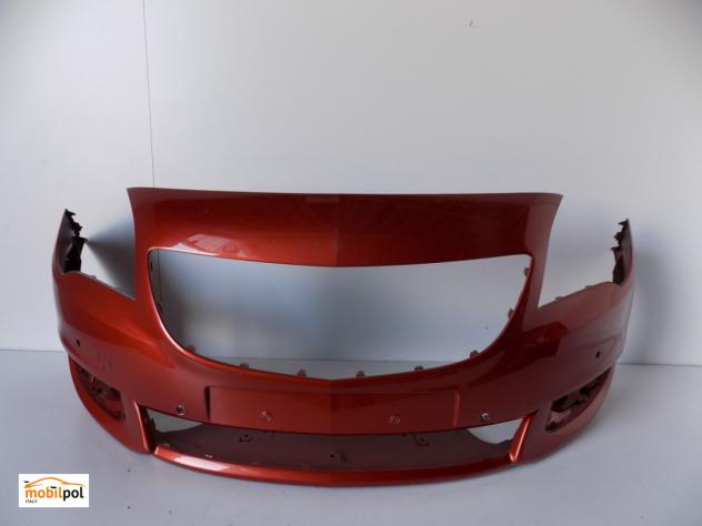 Opel Meriva B LCI - Paraurti anteriore - 10738 - Foto 4