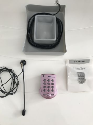 MINI TELEFONO NUOVO - Foto 4