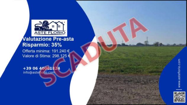 Immobile in asta di 15 m² in vendita a Brembio