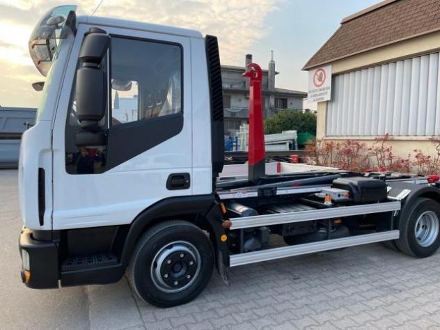 IVECO EUROCARGO 80 E18 CON IMPIANTO SCARRABILE NUO rif. 23957987 - Foto 10