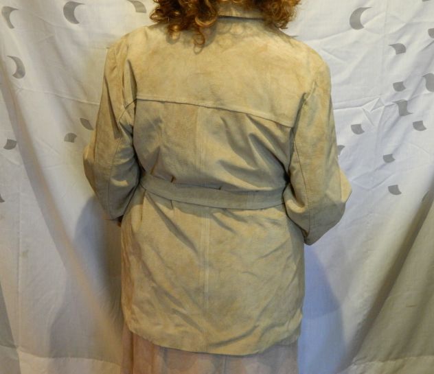 Giacca donna in suede 54 - Foto 2